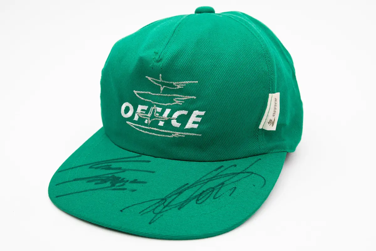 Kei Office Signed Collector’s Hat