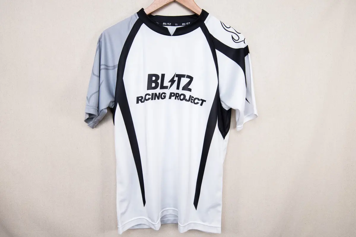 Blitz Racing Jersey – Large
