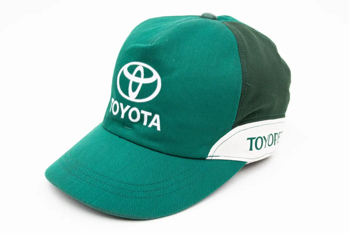 Vintage Toyota Toyopet Hat