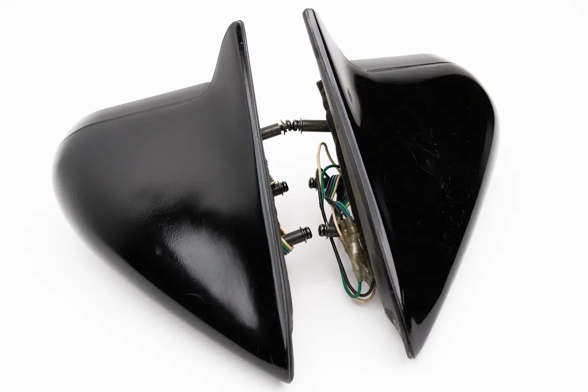 Mazda RX-7 FC3S Aero Mirror Kit with Power Adjustment