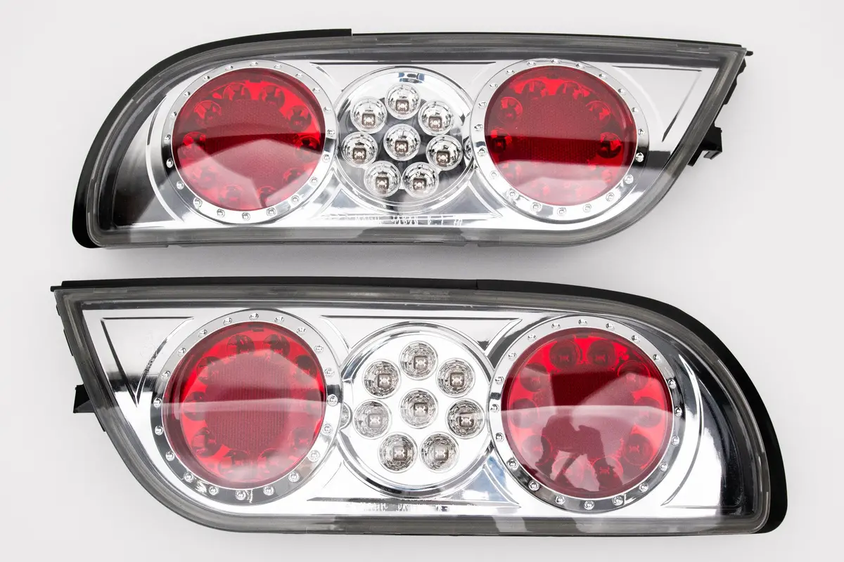 Ganador LED Tail Lights – Nissan 180SX