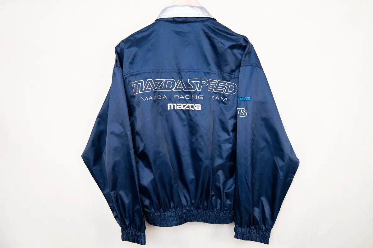 MAZDASPEED Racing Jacket – Medium