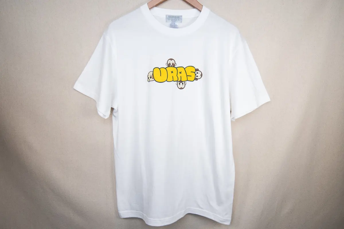 URAS Graphic T-Shirt – Extra Large