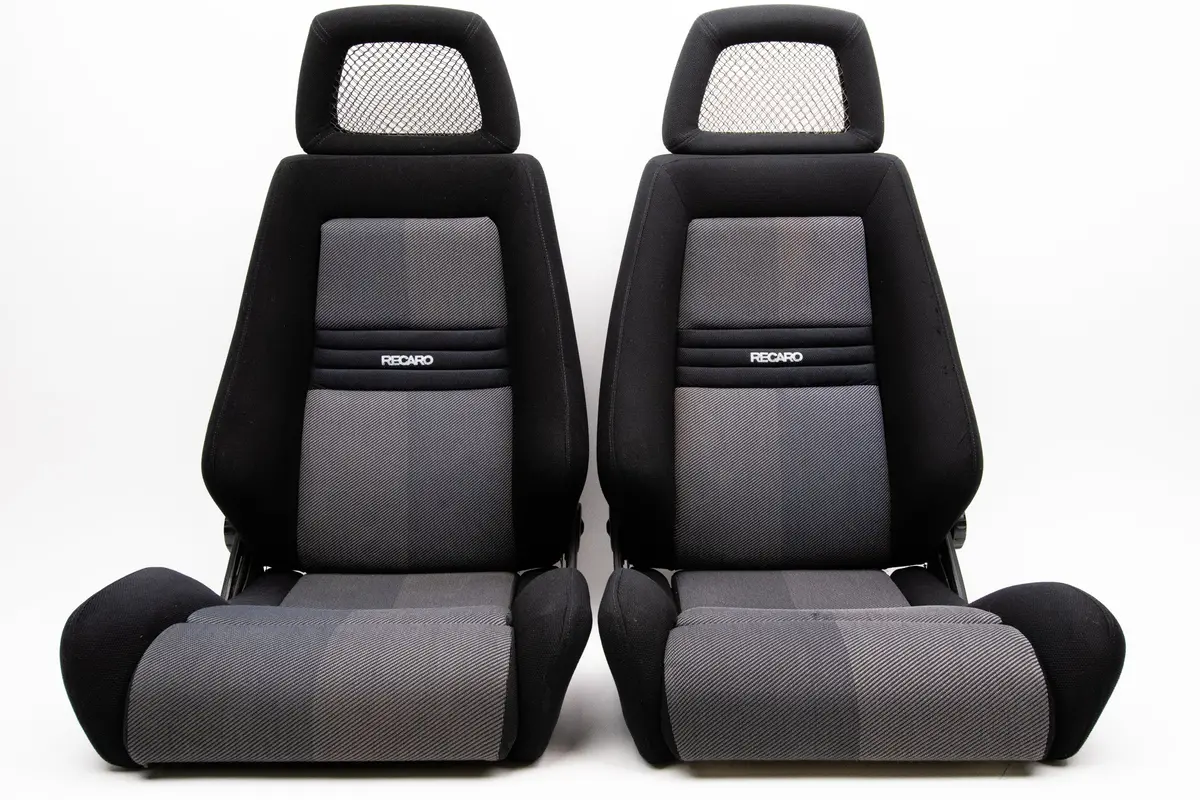 Recaro LX Racing Seats – Pair