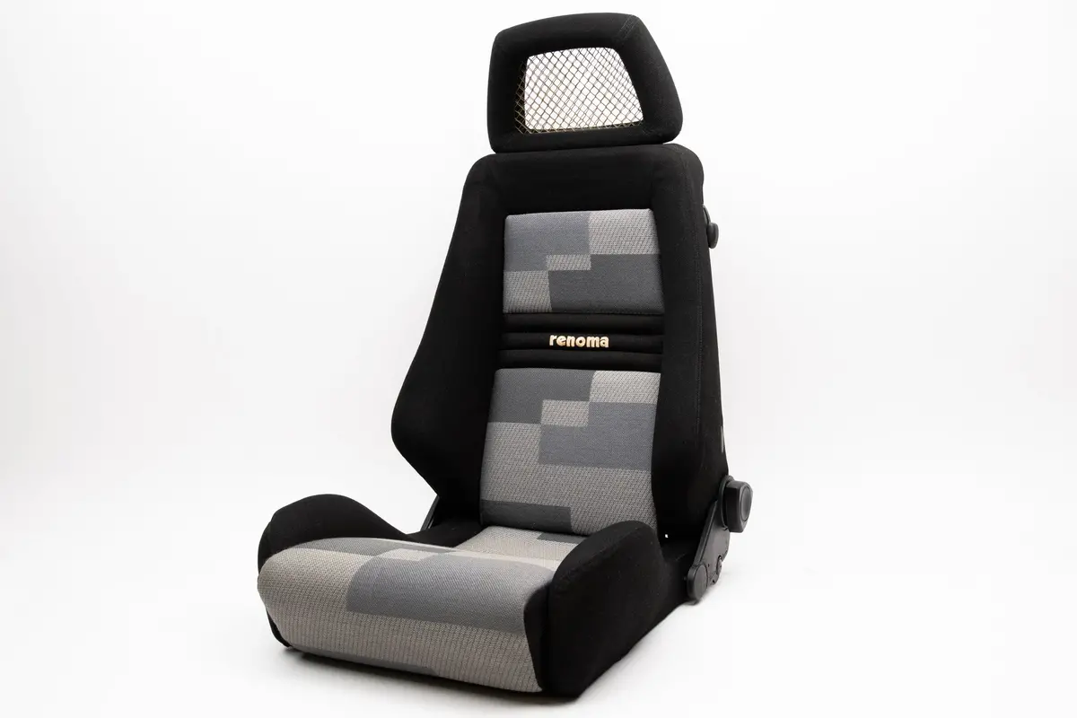 Renoma-Branded Recaro LX Seat