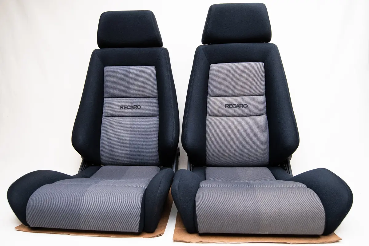Recaro LX Performance Seat Pair