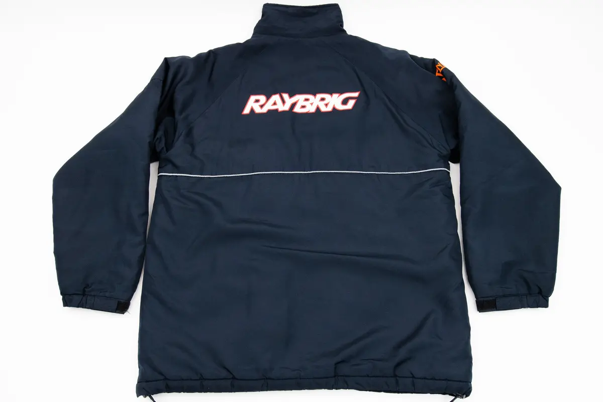 RAYBRIG Racing Jacket – Size Large