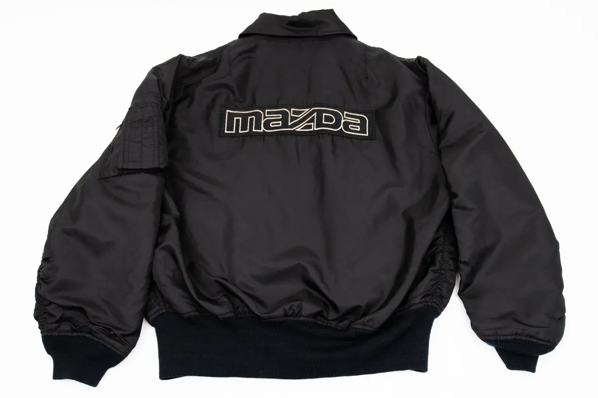 Mazda Staff Jacket – Size Medium