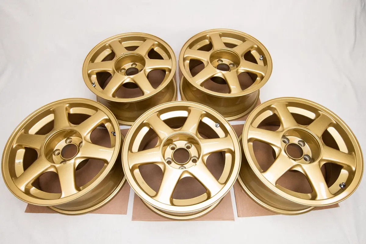 AVS VS-6 Forged Wheels – 17×8J, +11 Offset (5×114.3)