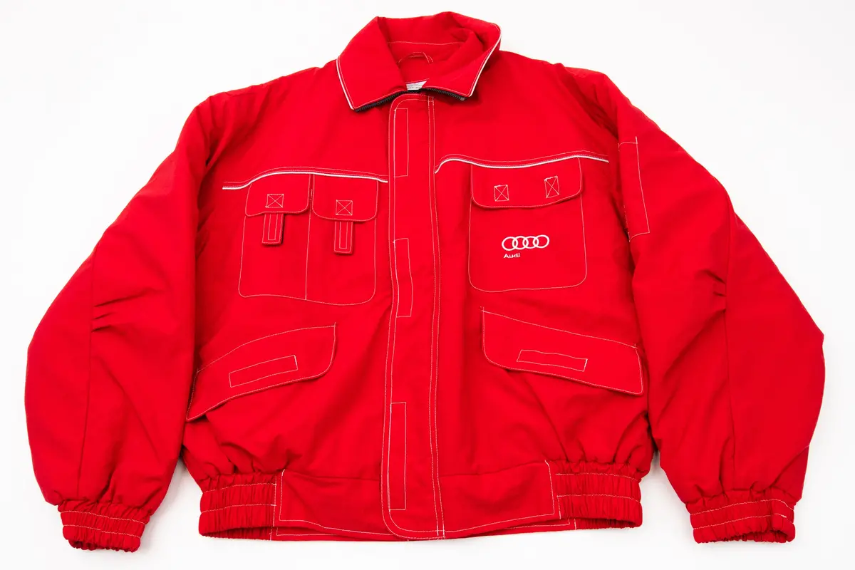 Audi Team Jacket – Size L