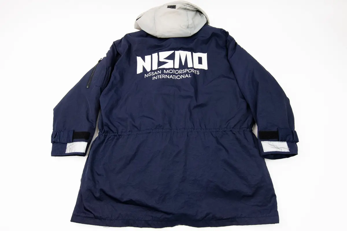 Nismo Bench-Style Coat – Size L