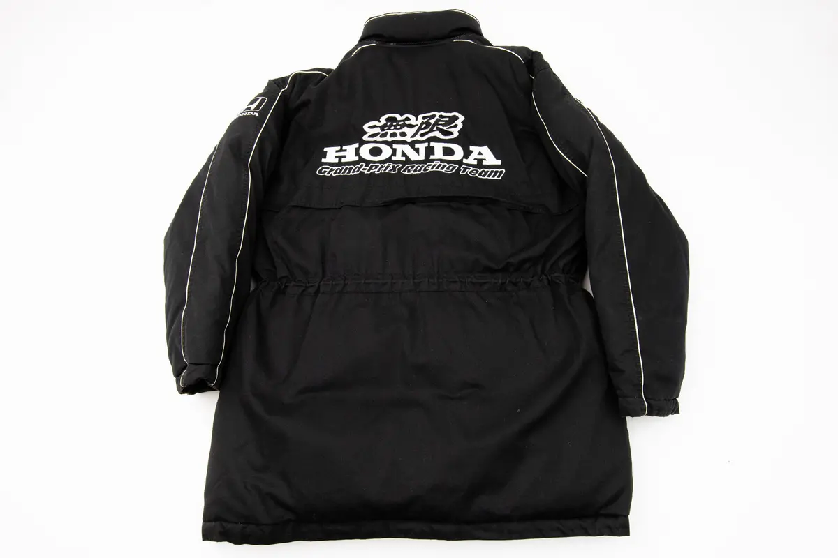 Honda Mugen Down Jacket – Size L