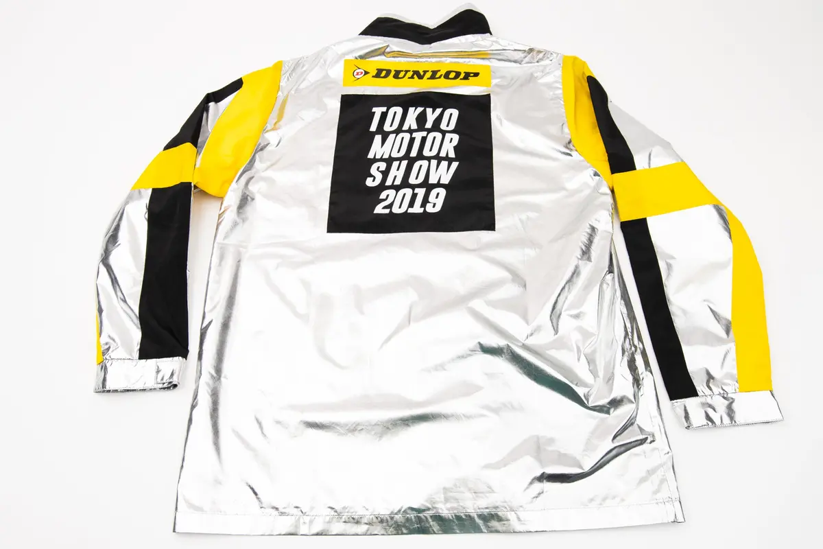 Dunlop Tokyo Motor Show 2019 Jacket – Size L