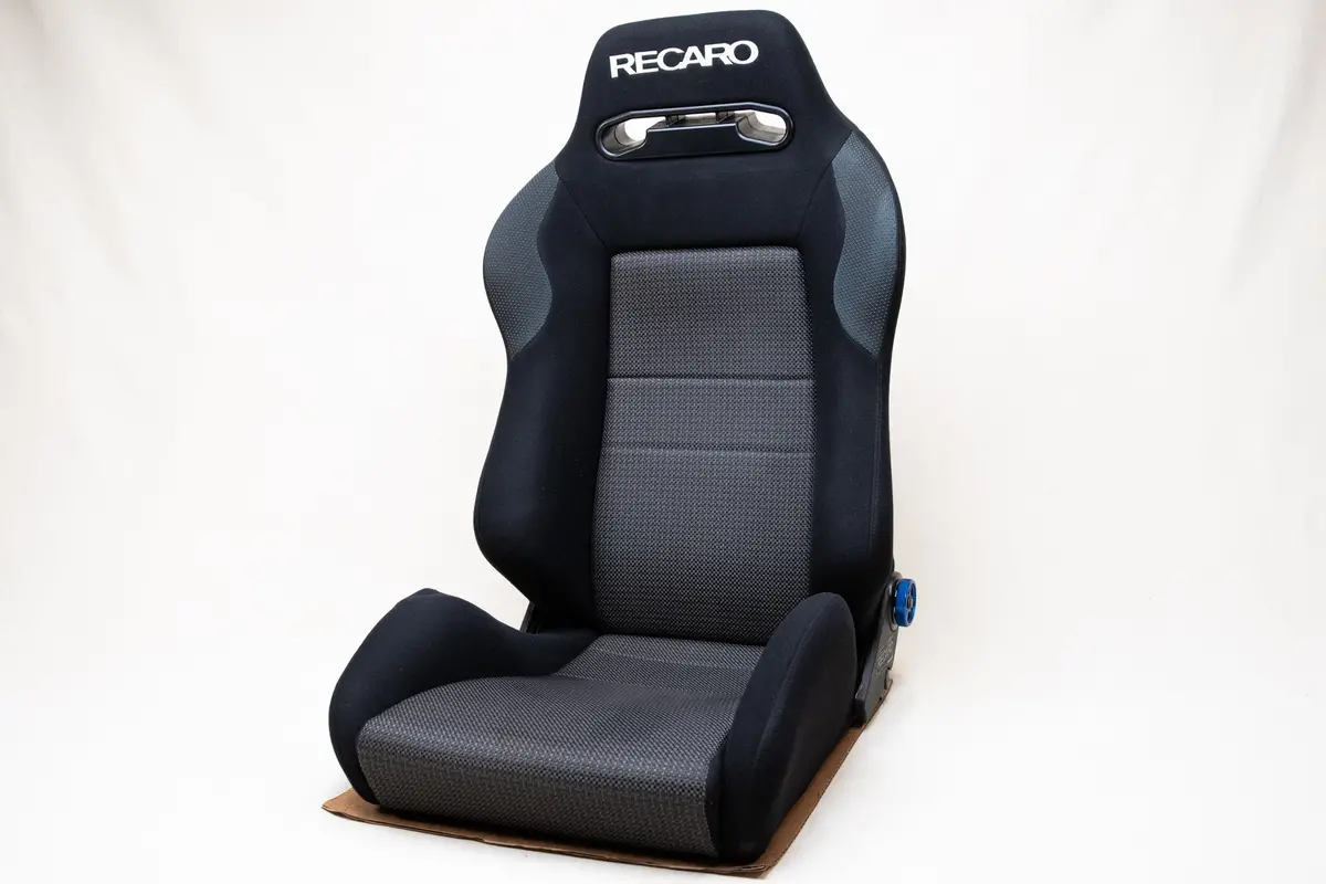 Recaro TOMCAT SR3 Racing Seat – Single