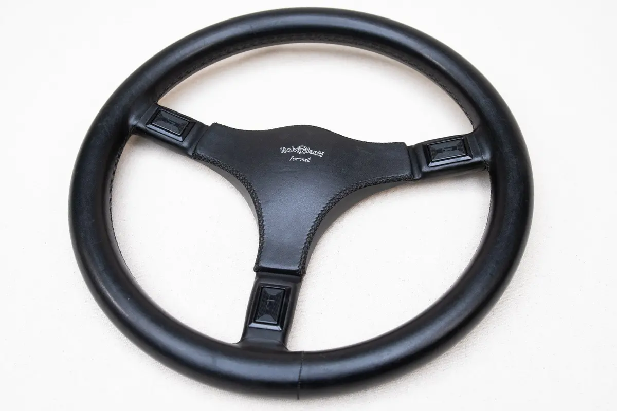 Italvolanti Formel Steering Wheel – 360mm