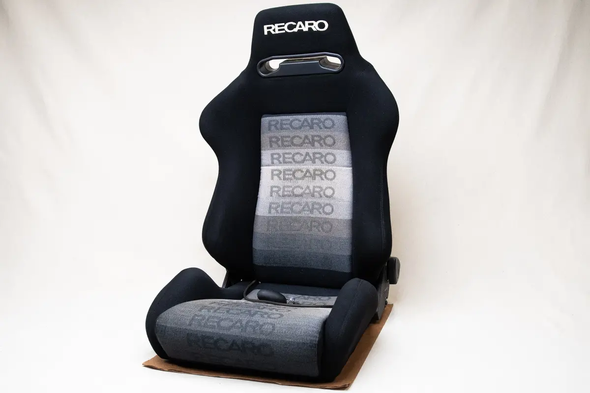 Recaro SR2 Bucket Seat – Single Unit