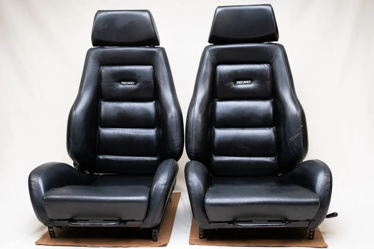Recaro IDEAL LS Seat Set – Dual Configuration