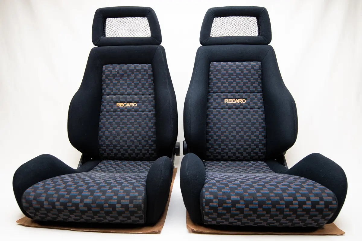 Recaro LS Racing Seats – Pair