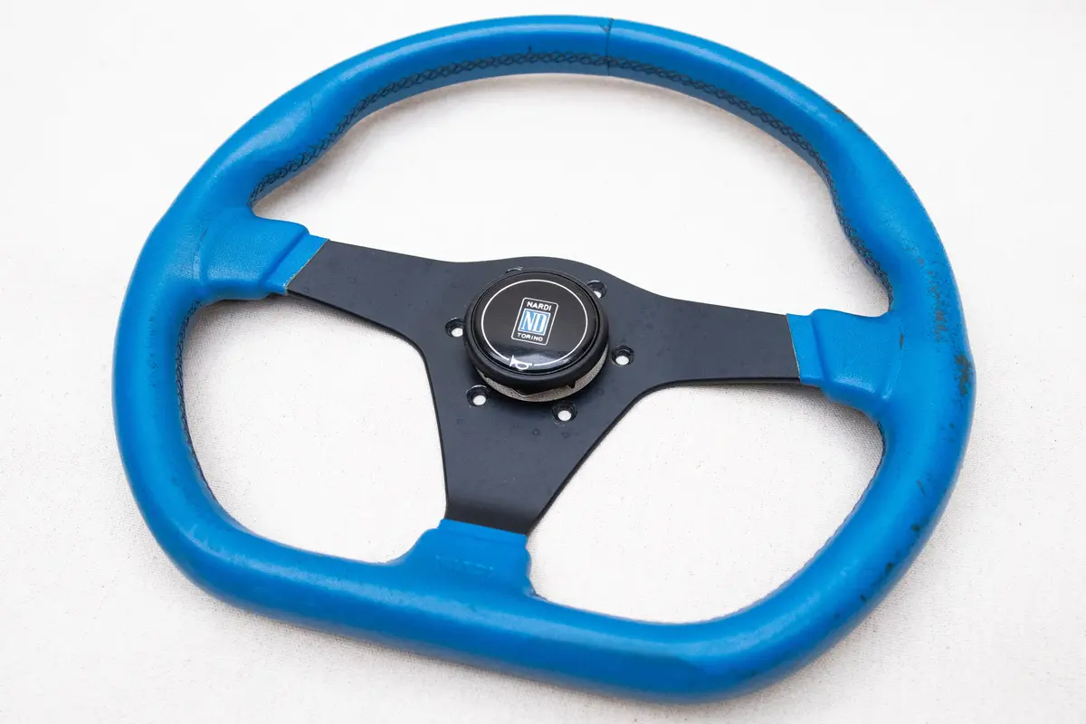 Nardi Gara Sport Steering Wheel – 350mm