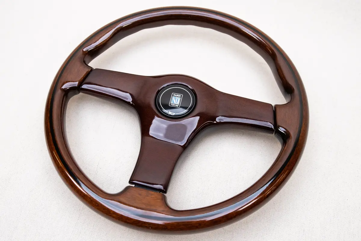 Nardi Gara 3 Steering Wheel – 365mm