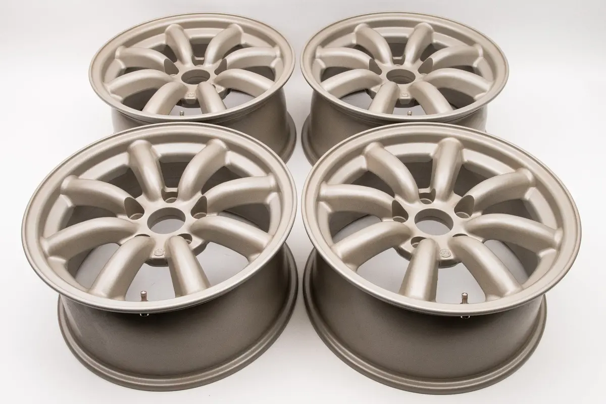 Watanabe F8F Forged Wheels – 16" (7.5J +30, 5×114.3)