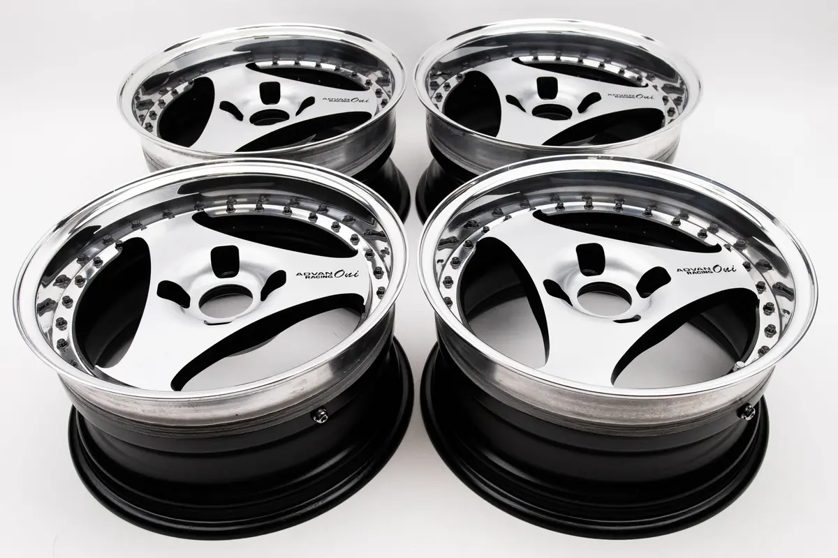 ADVAN ONI Lightweight Wheels – 16" (8J +25, 4×114.3)