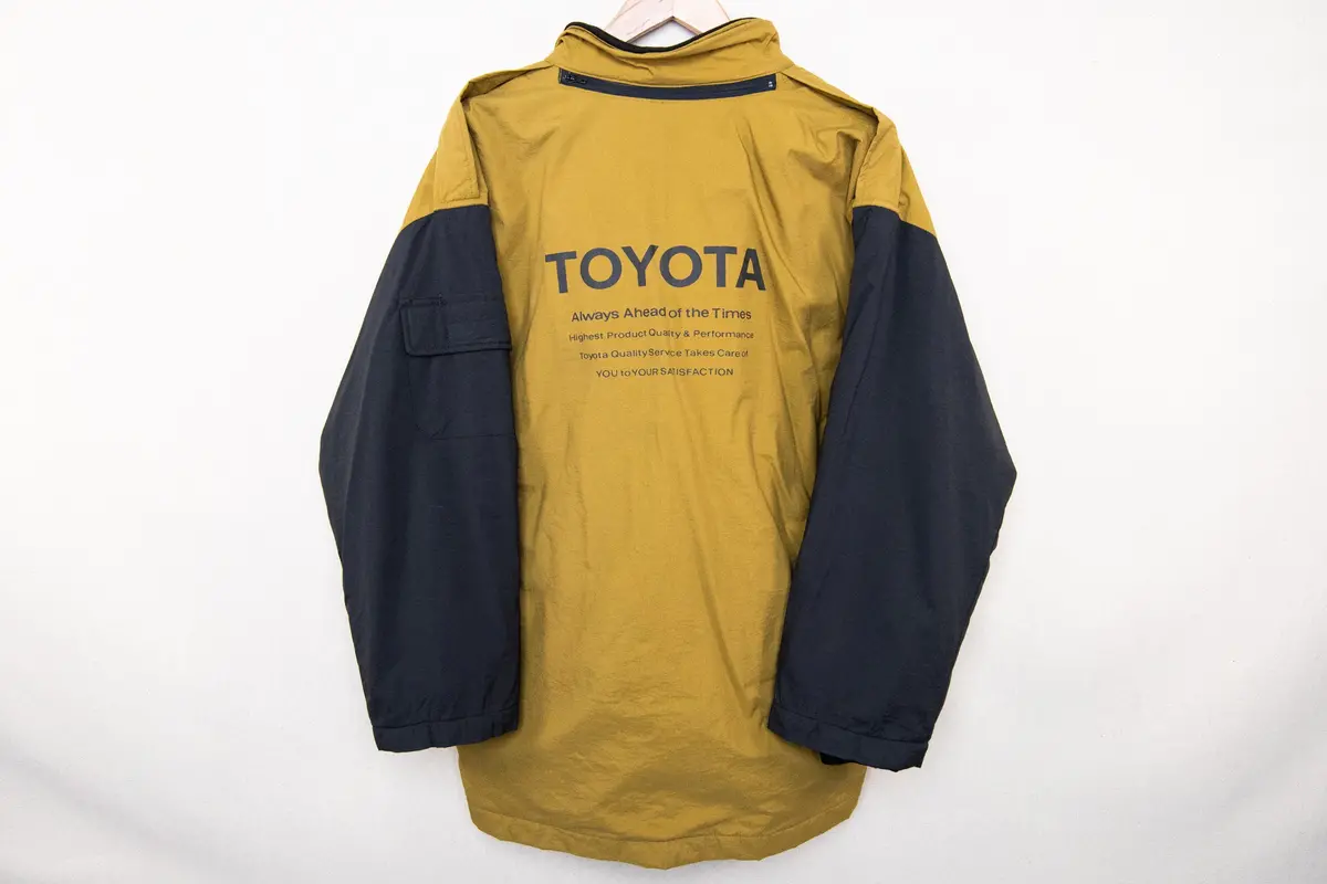 Toyota Official Staff Jacket – Medium Fit