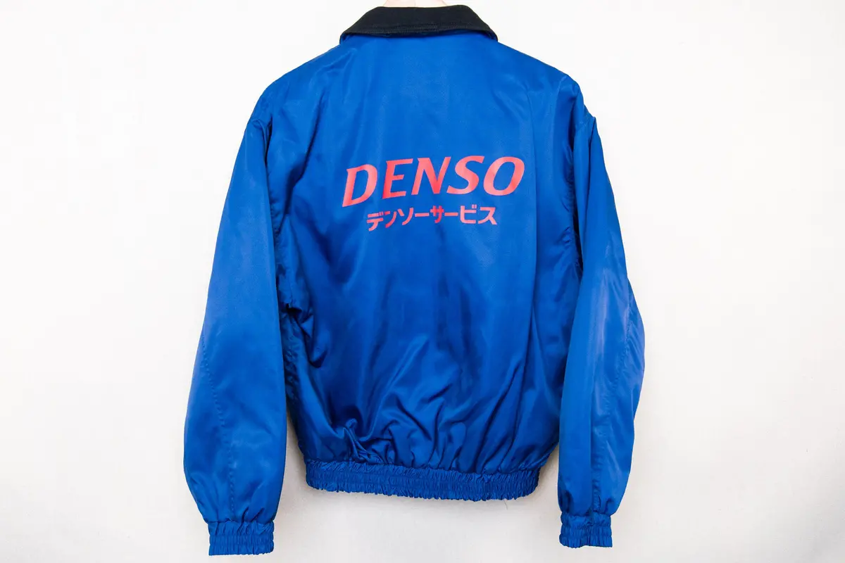 Denso Staff Windbreaker – Size Medium