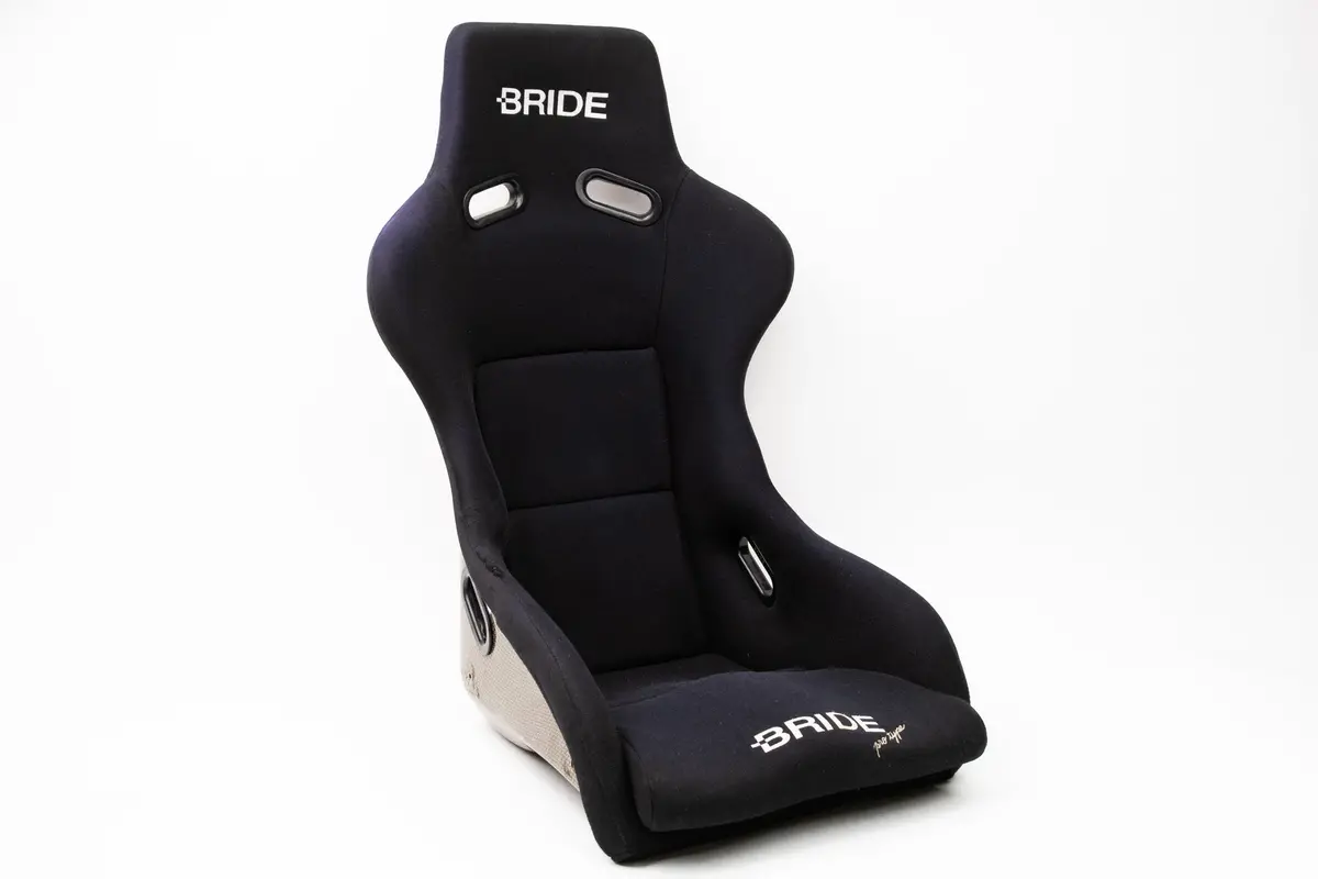 BRIDE Zeta II Pro Bucket Seat – Type S Variant