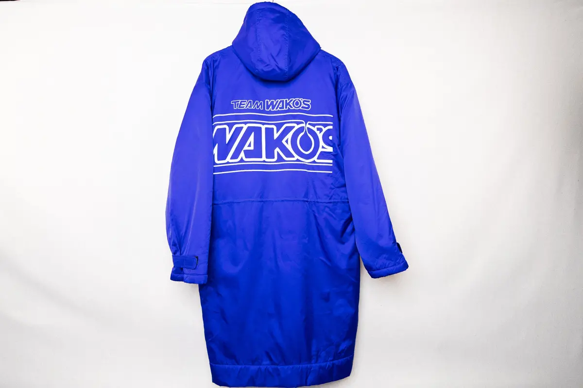 WAKOS Bench Coat – Lightweight Staff Outerwear – Large