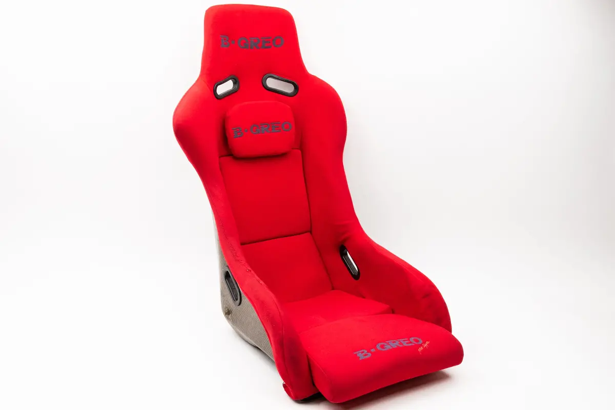 B-Greo ARTIS 2 Pro Bucket Seat