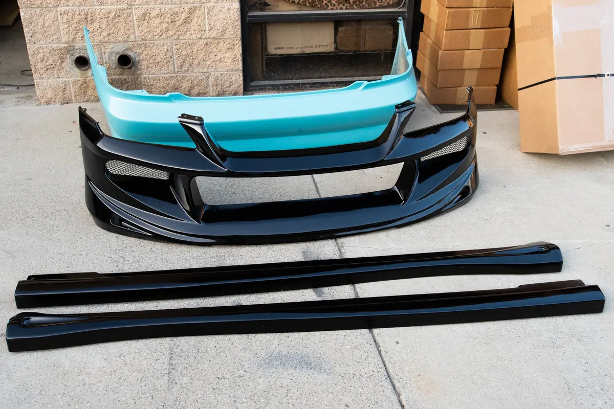 Toyota ALTEZZA (SXE10) SARD Full Body Kit – Aerodynamic Package