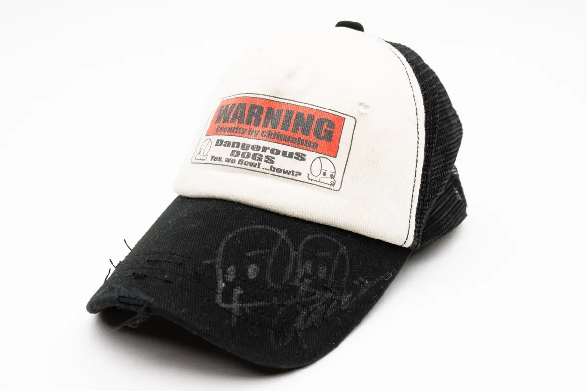 Uras Autograph Cap