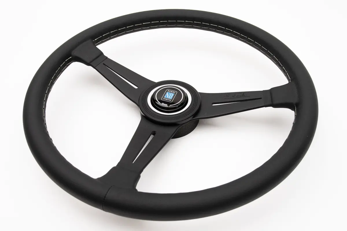 Nardi Classic Steering Wheel – 390mm Diameter