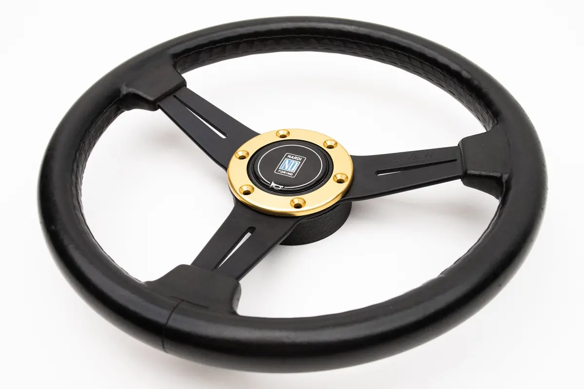 Legacy Nardi Classic Steering Wheel – 330mm (Vintage Model)