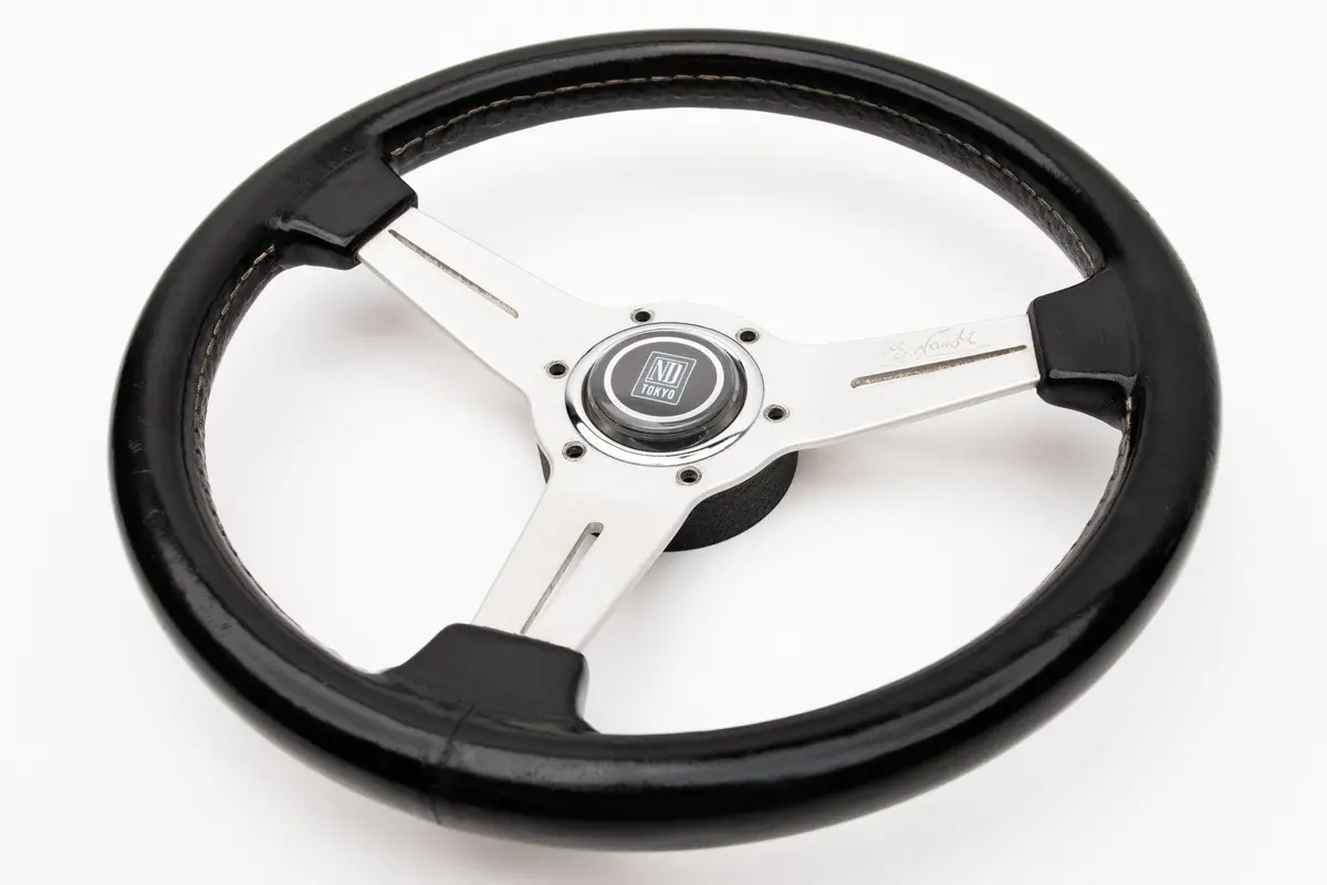 Nardi Classic Tokyo Horn Edition – 330mm Steering Wheel
