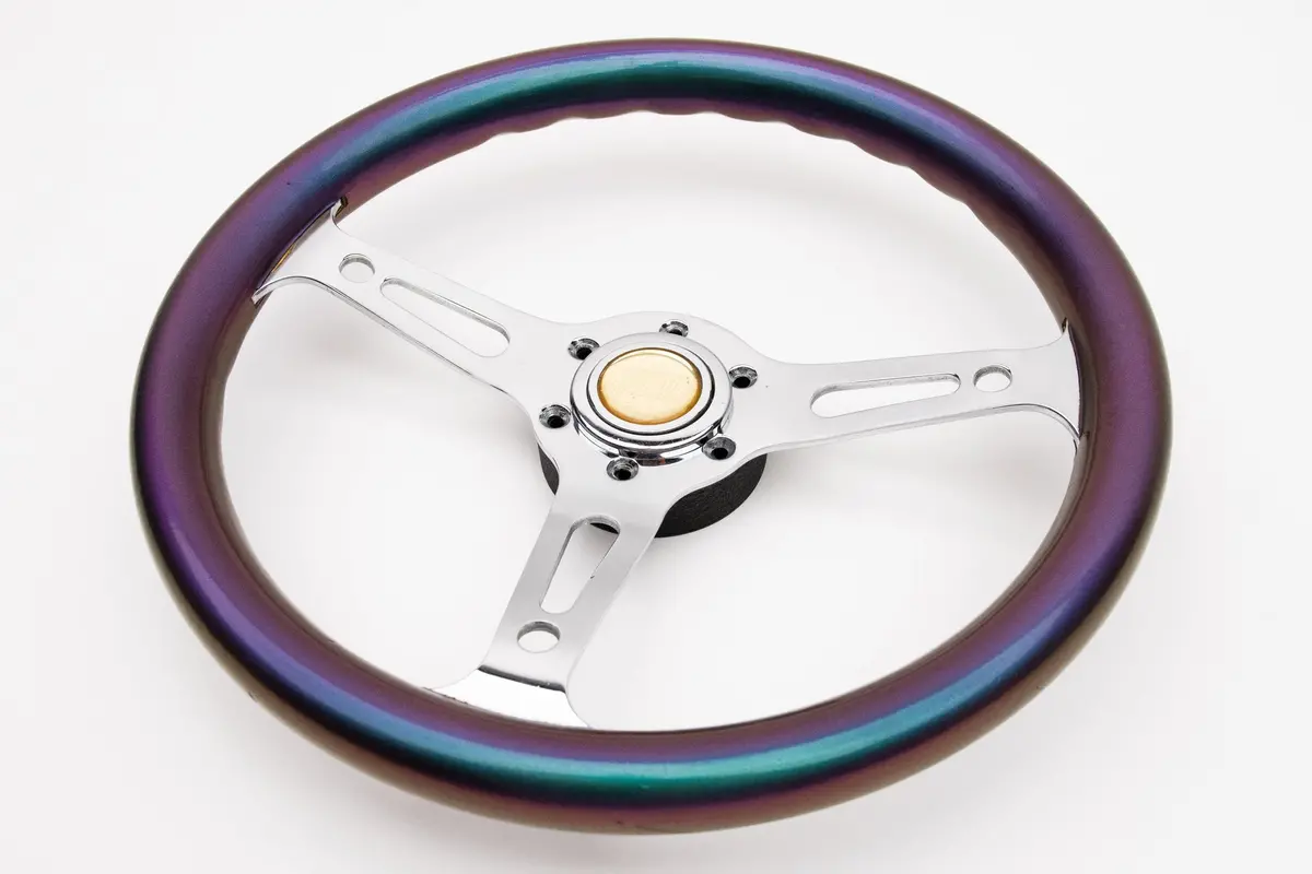 Moco Moco Steering Wheel – 350mm Diameter