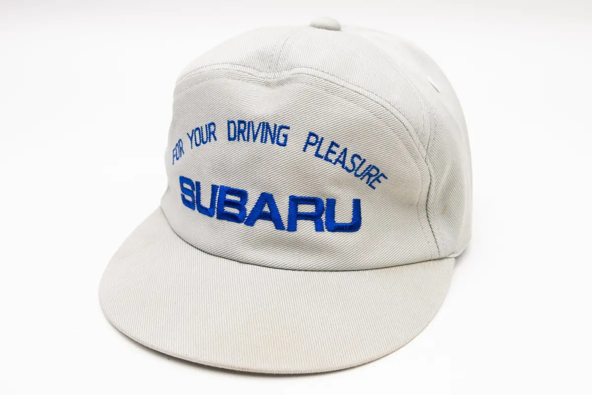 Subaru Motorsport Staff Hat