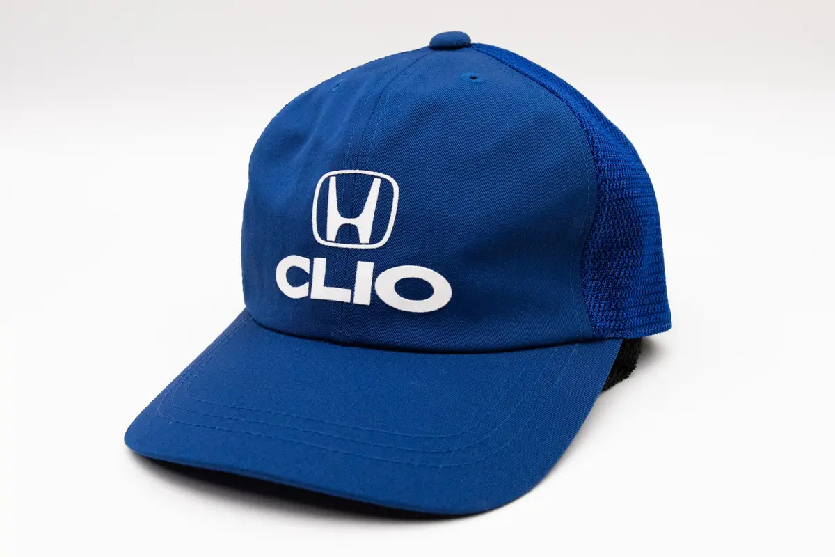 Honda Clio Collaboration Staff Cap