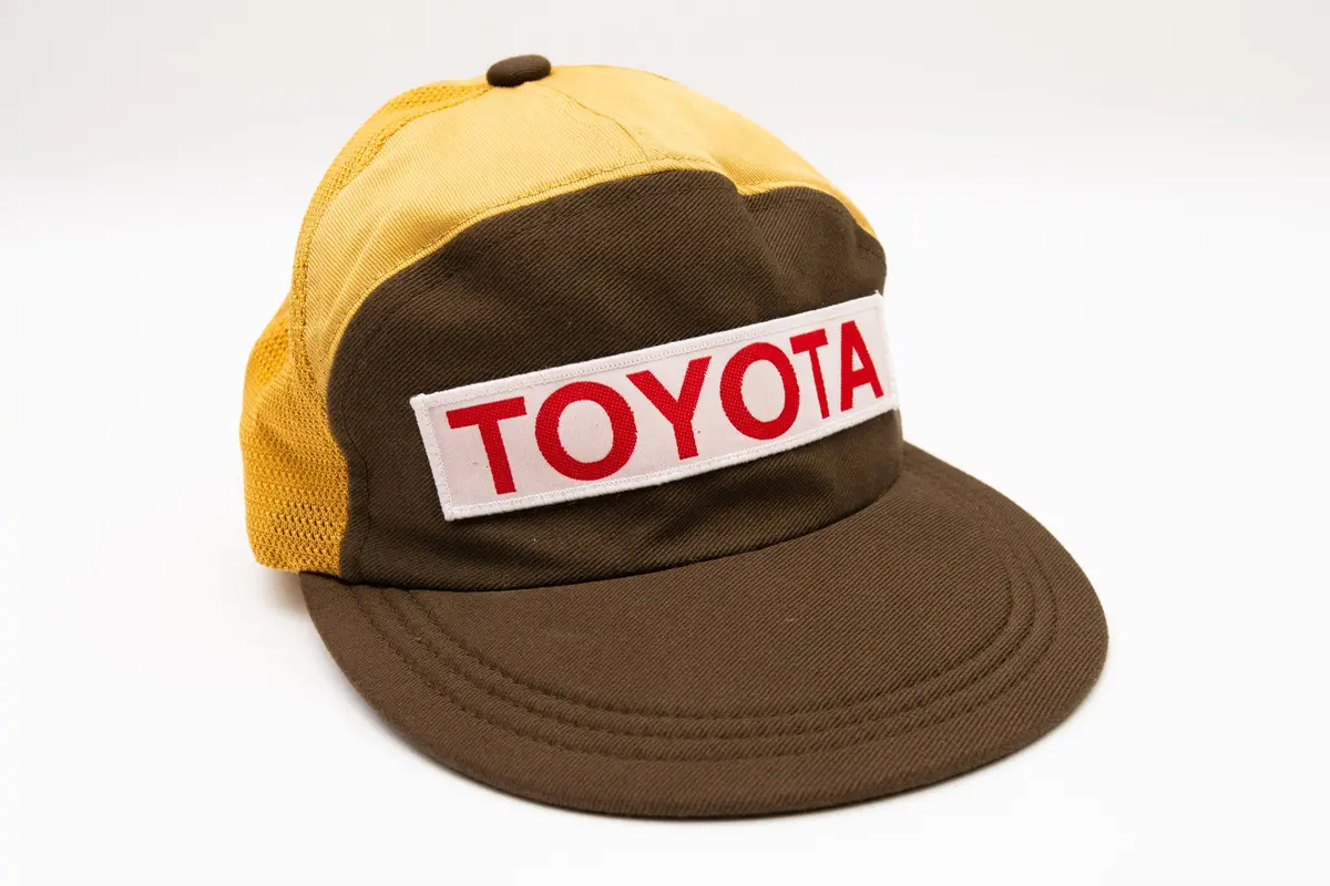 Toyota Service Center Staff Cap