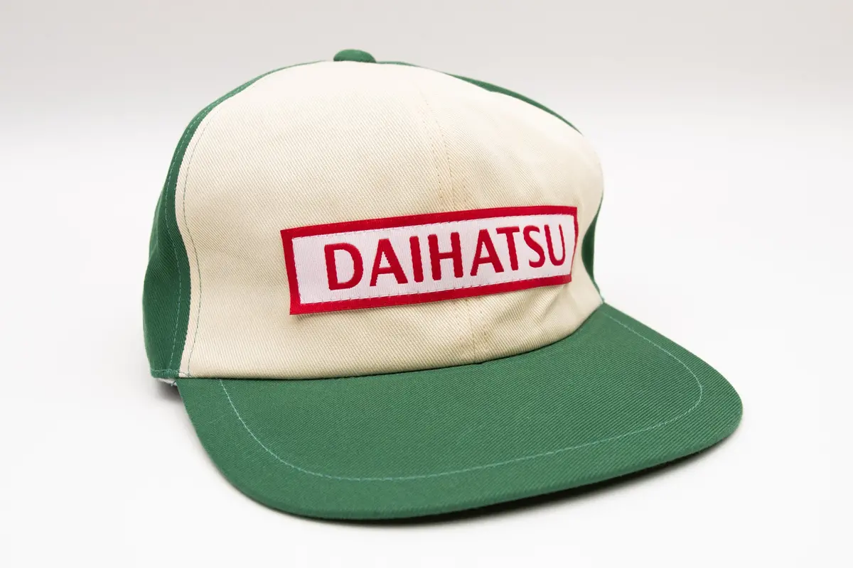 Daihatsu Official Staff Hat