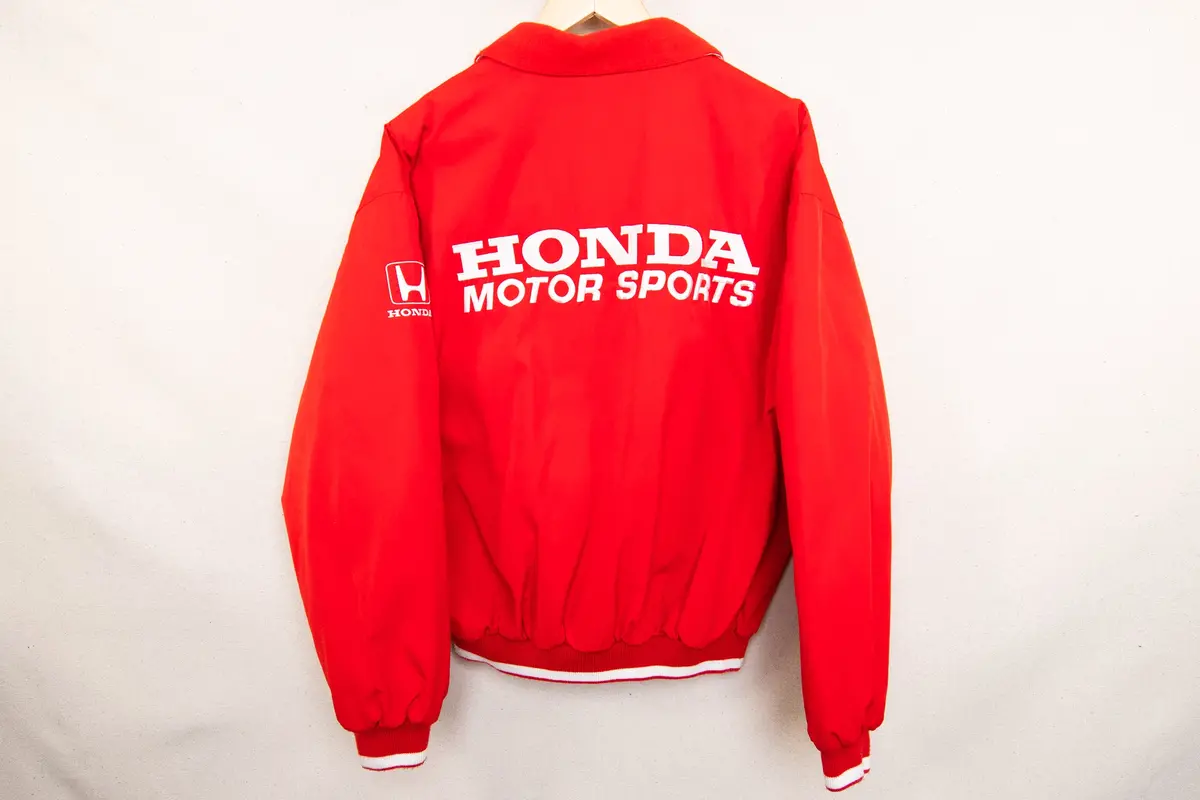 Honda OEM-Style Casual Jacket – Large
