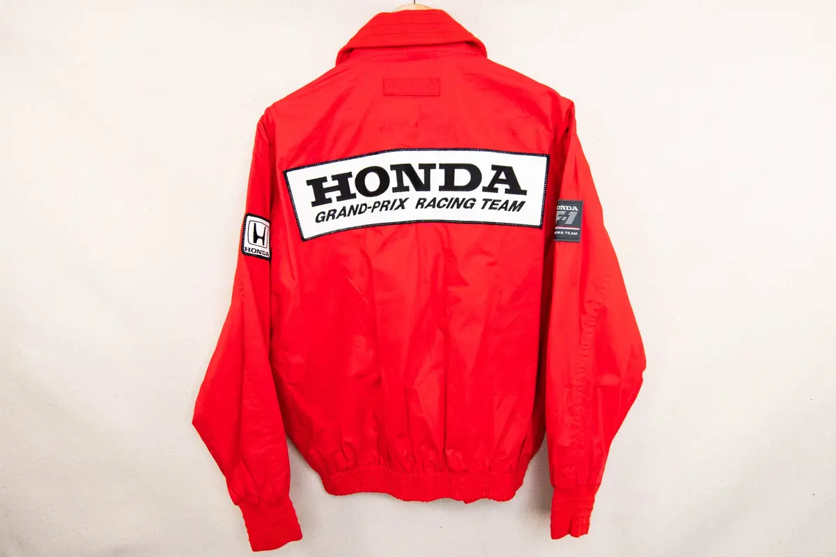 Honda Heritage Streetwear Jacket – Large