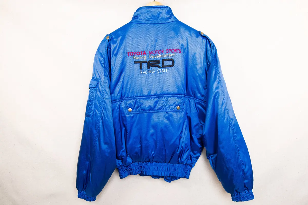 TRD Official Staff Jacket – Large