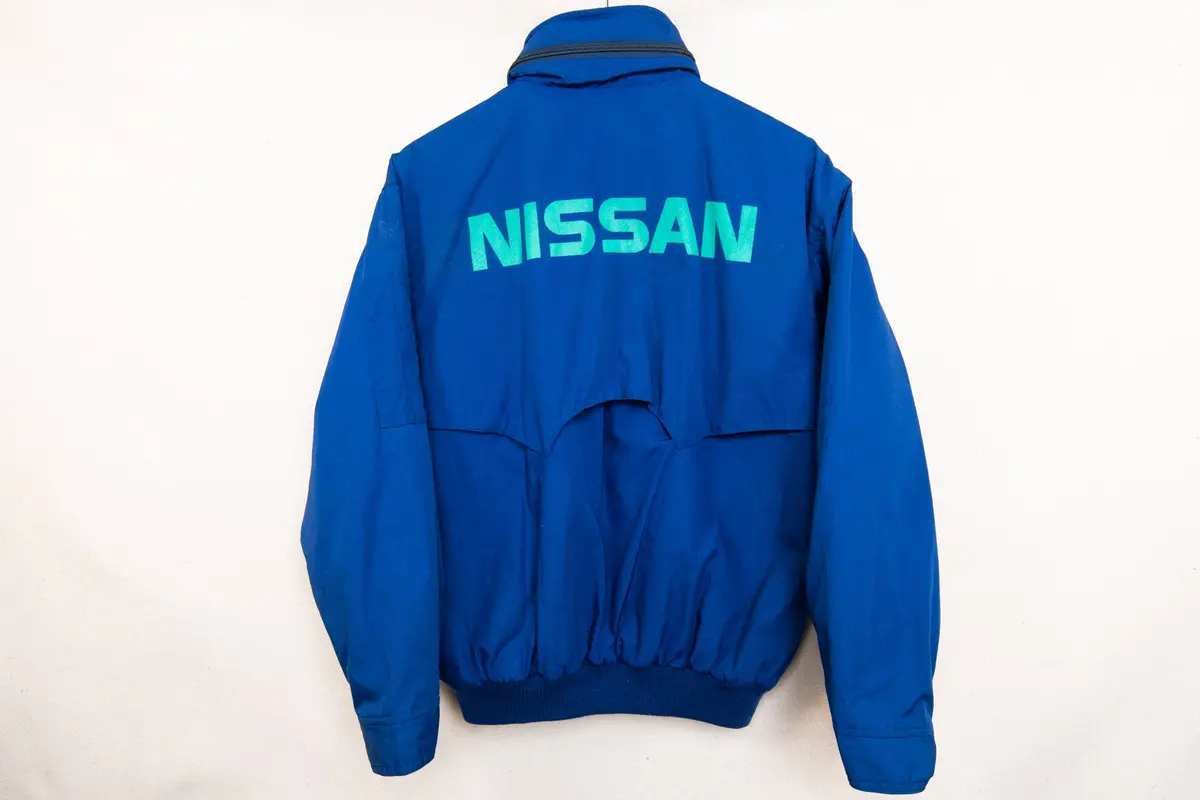 Nissan Official Staff Jacket – Medium