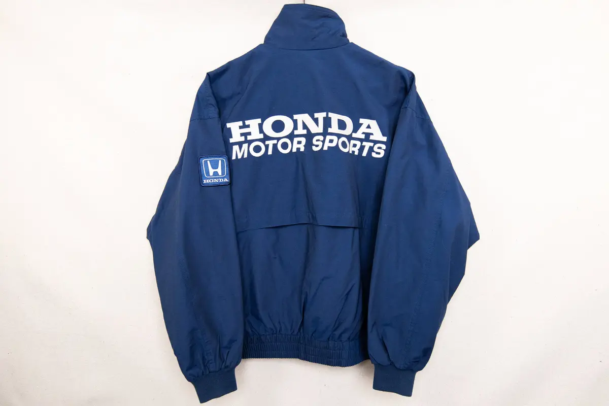 Honda Heritage Casual Jacket – Large