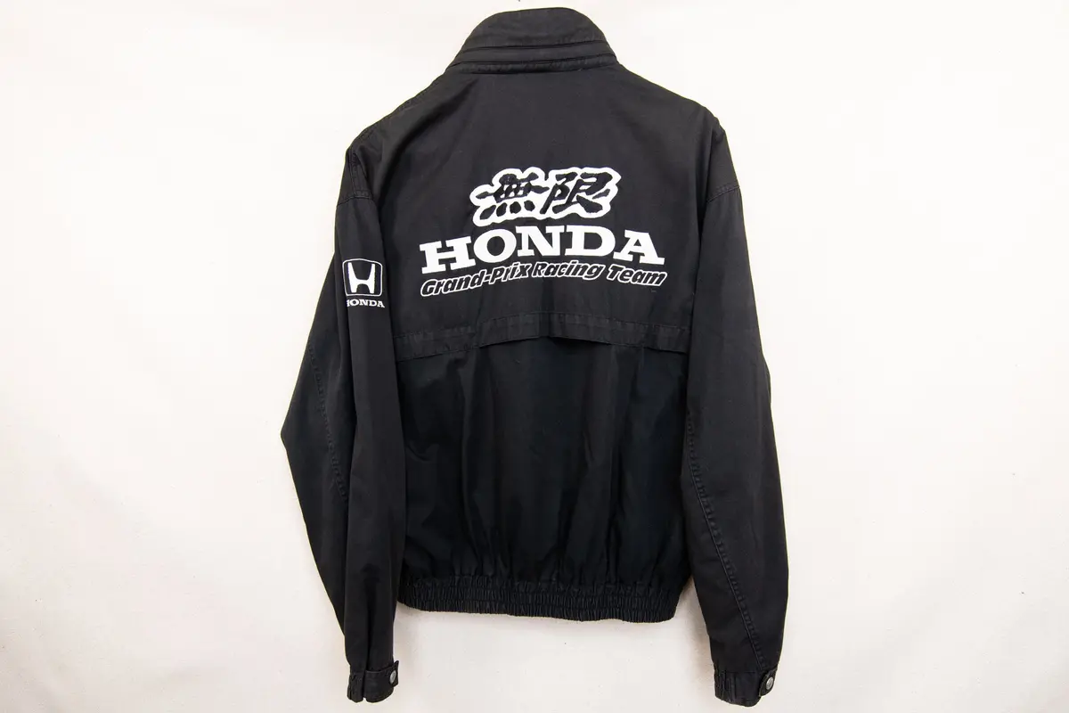 Honda Mugen Limited-Edition Jacket – Medium