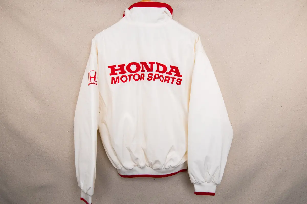 Honda Lightweight Outerwear Jacket – Large