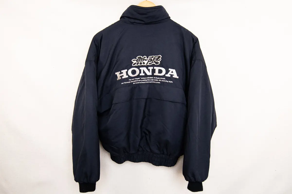 Honda Mugen Sport-Style Jacket – Medium