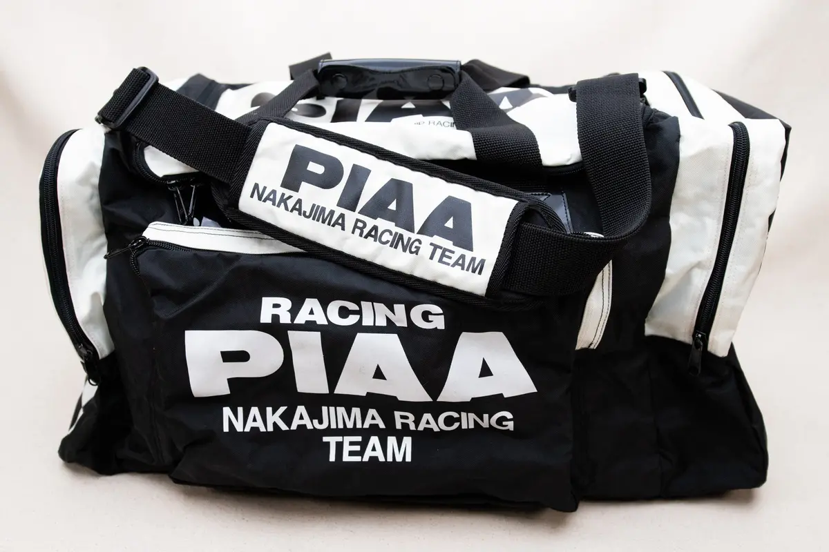 PIAA Official Staff Duffle Bag – Large Capacity